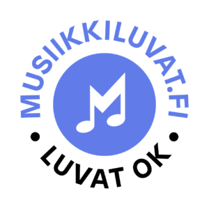 Luvat OK -tarra