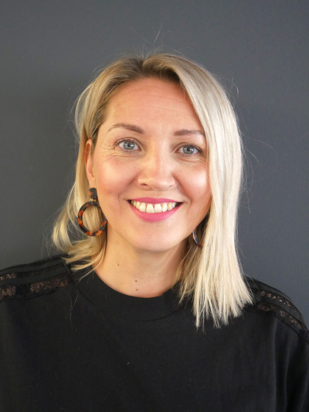 Maria Hagman - sales manager at Musiikkiluvat