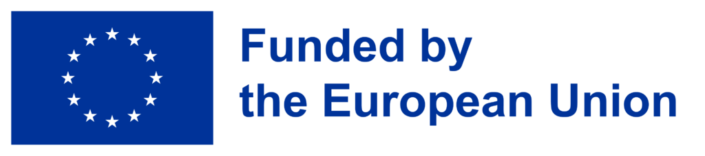 Funded by the European Union -logo